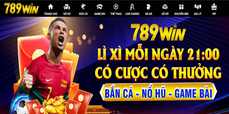 789WIN chiếm được cảm tình của cộng đồng bởi sự chuyên nghiệp