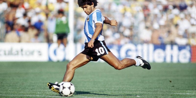 Diego Maradona