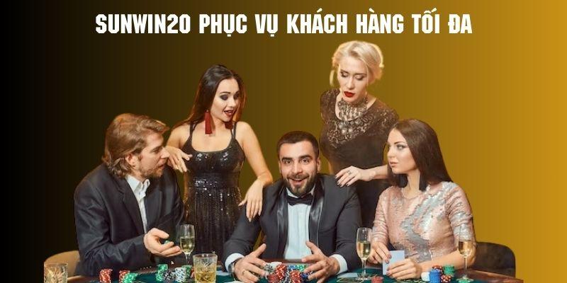 Cổng game đình đám mang tầm nhìn và sứ mệnh phục vụ khách hàng