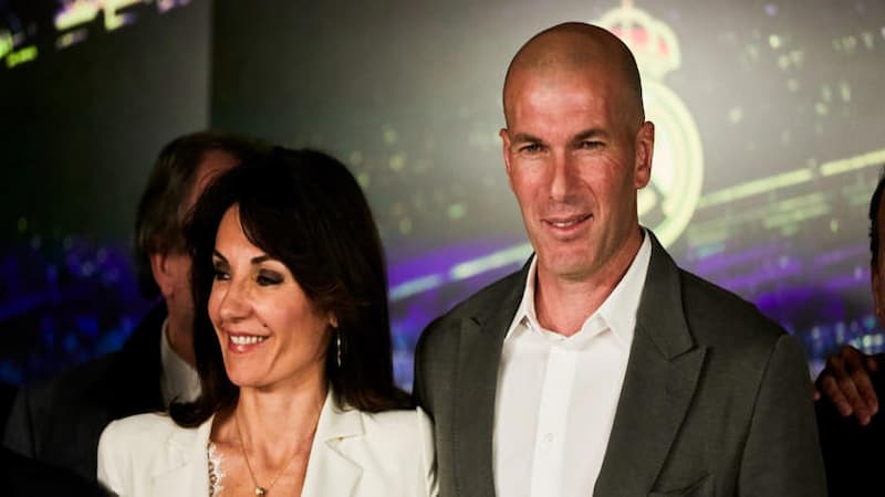 Cuộc sống bên ngoài của Zinedine Zidane