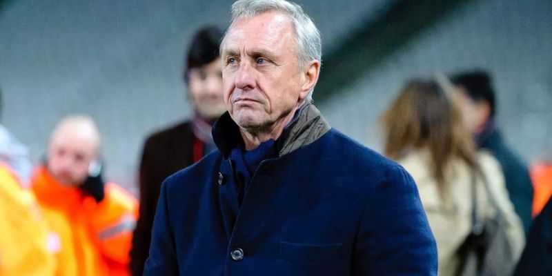 Cuộc sống bên ngoài sân cỏ của Johan Cruyff