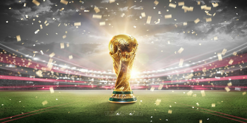 FIFA World Cup - Giải Đấu Bóng Đá Số Một Hành Tinh