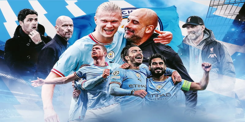 Giới thiệu CLB Manchester City