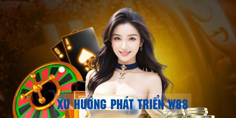 Khám phá xu hướng phát triển định vị thương hiệu sân chơi