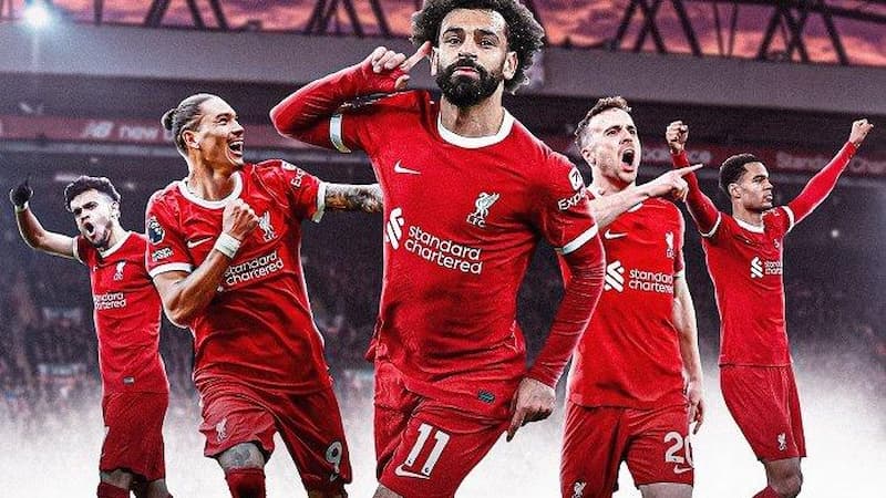 Liverpool FC - Biểu tượng bóng đá Anh với lịch sử hào hùng