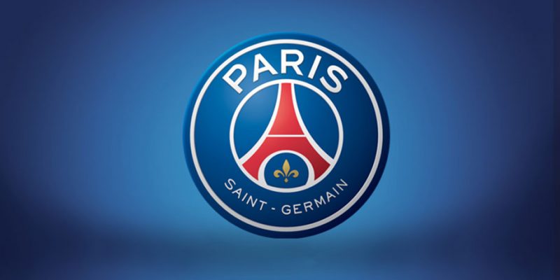 Logo đội bóng Paris Saint-Germain