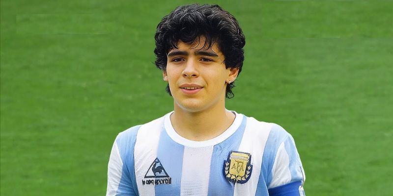 Maradona từng có thời gian lạm dụng chất kích thích