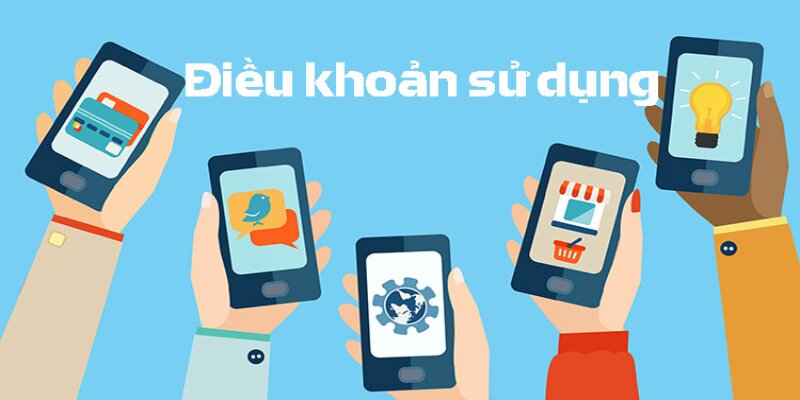 Người dùng có quyền sử dụng các thông tin, dịch vụ website