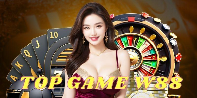 Sân chơi đẳng cấp quốc tế sở hữu top game cực đỉnh