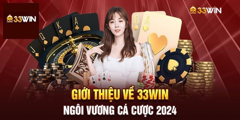 Sức hút của nhà cái 33WIN không ai chối cãi được