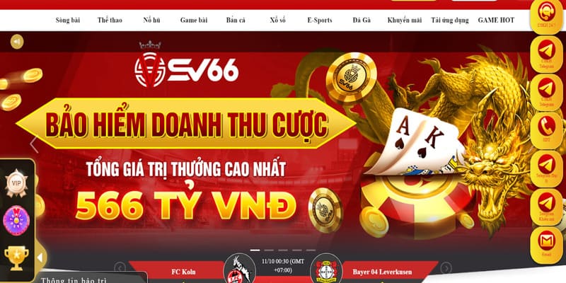 SV66 được ra đời cách đây hơn 10 năm