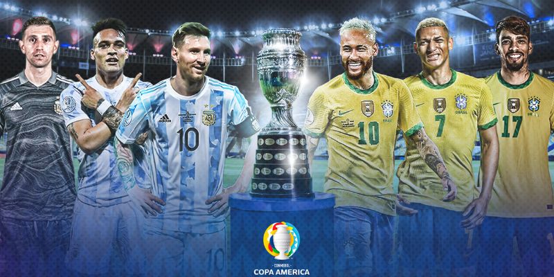 Thời gian tổ chức Copa América