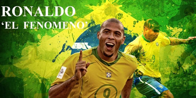 Tiểu sử cuộc đời Ronaldo De Lima