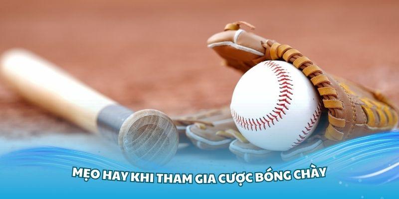 Tìm hiểu một số mẹo hay khi tham gia cược bóng chày