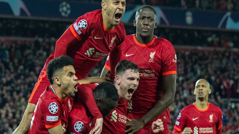 Tổng quan về CLB Liverpool FC