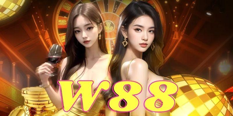 W88 - Không gian giải trí tuyệt vời cho khách hàng